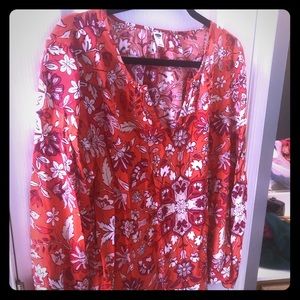 Old Navy Pullover Blouse